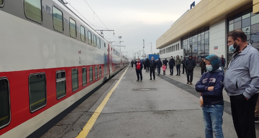 Теперь полностью запрещено: РЖД вводят строгий запрет для пассажиров поездов. Драконовы меры
