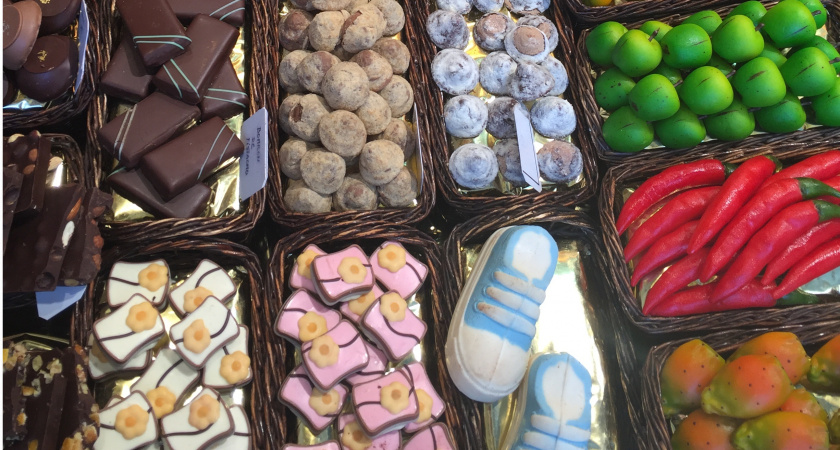 "Вместо зефира и конфет лучше ешьте это": россиянам назвали самую полезную сладость