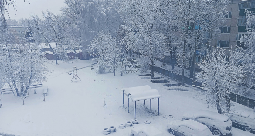 "Таких аномалий не было с 1963 года": синоптики сделали пугающий прогноз на январь