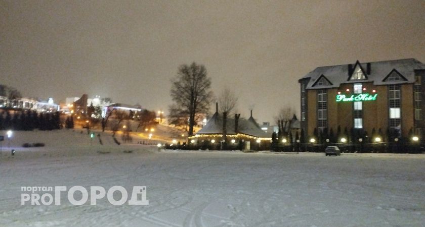 Снег, ветер, дождь, гололёд и все это в январе: синоптики изменили прогноз погоды