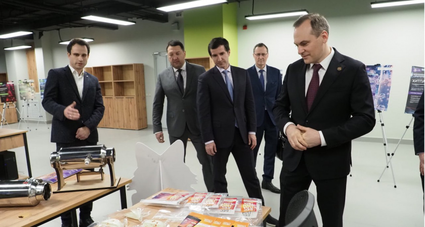 В Саранске появился второй корпус молодежного бизнес-инкубатора