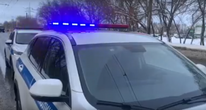 Сотрудники ДПС по Чамзинскому району помогли роженице добраться до перинатального центра