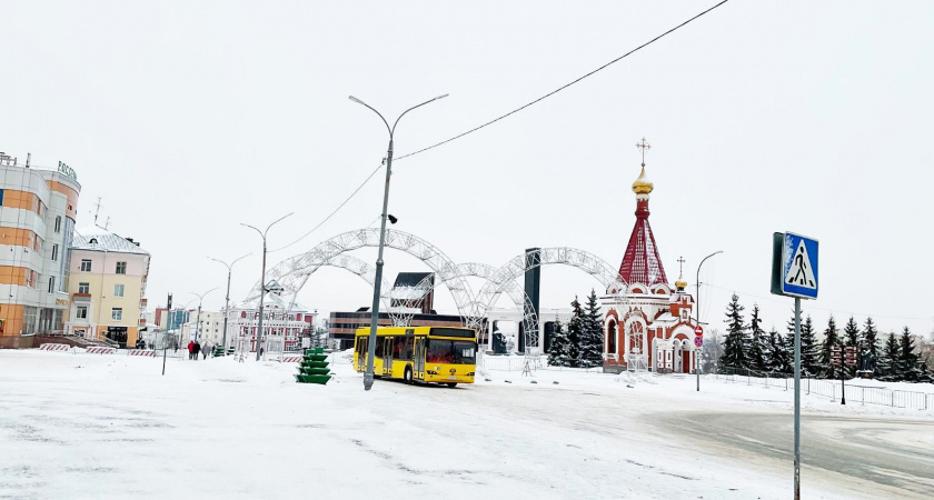 В Саранске автобусы развезут жителей после Рождественского богослужения