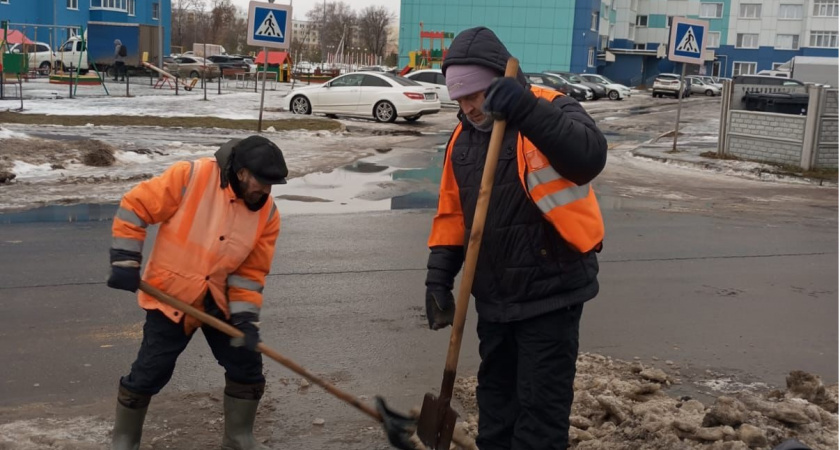 Мэрия Саранска рассказала о сроках начала ямочного ремонта в 2025 году