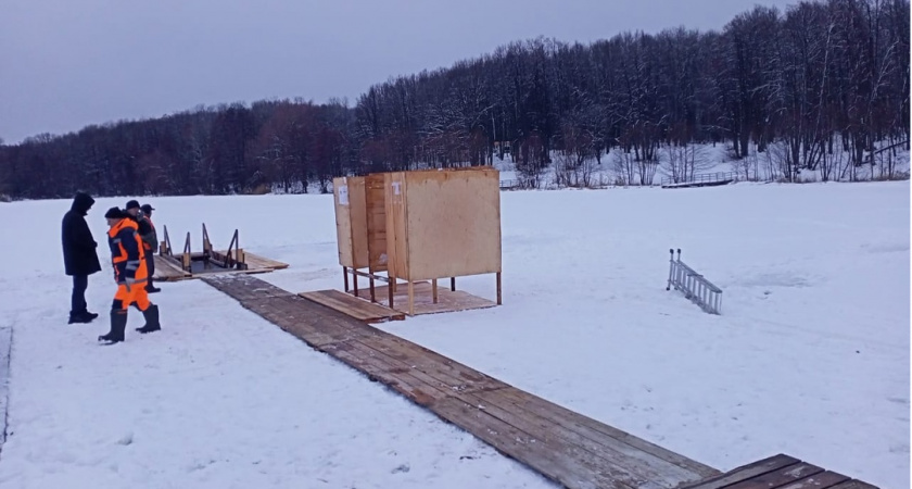 Жителей Саранска предупреждают об изменениях в местах массового купания