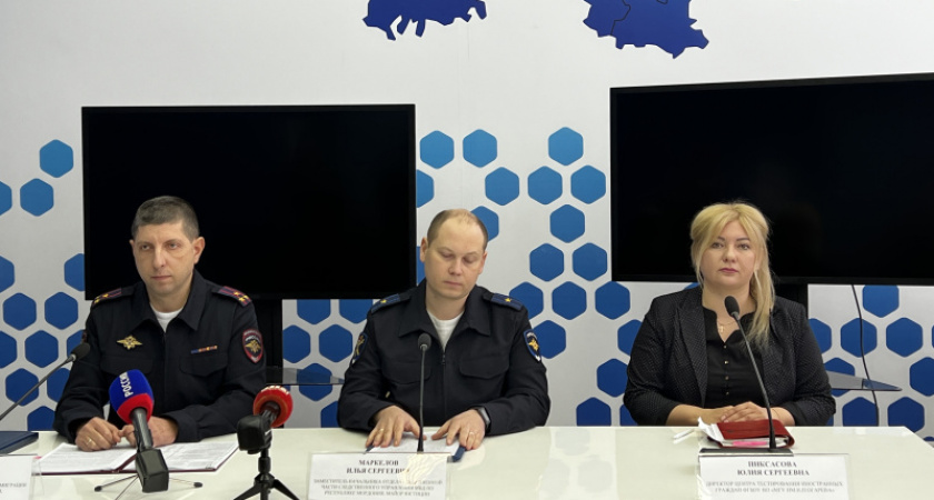 В Мордовии обсудили вопросы противодействия незаконной миграции