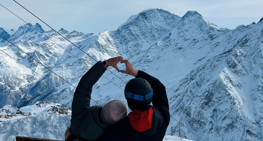 Жители Мордовии стали чаще выбирать зимний отдых в горах