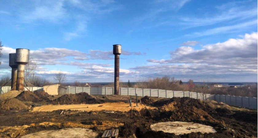 В Мордовии возвели и реконструировали 7 объектов питьевого водоснабжения