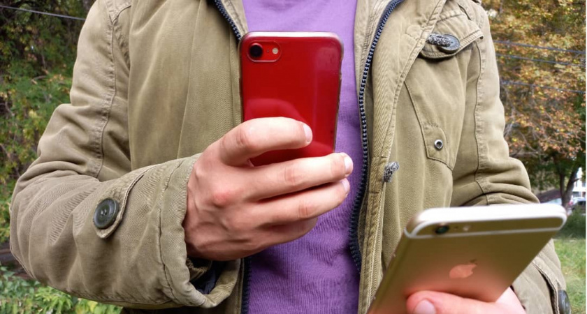 В Саранске 18-летний юноша наворовал смартфонов на 1,5 млн рублей