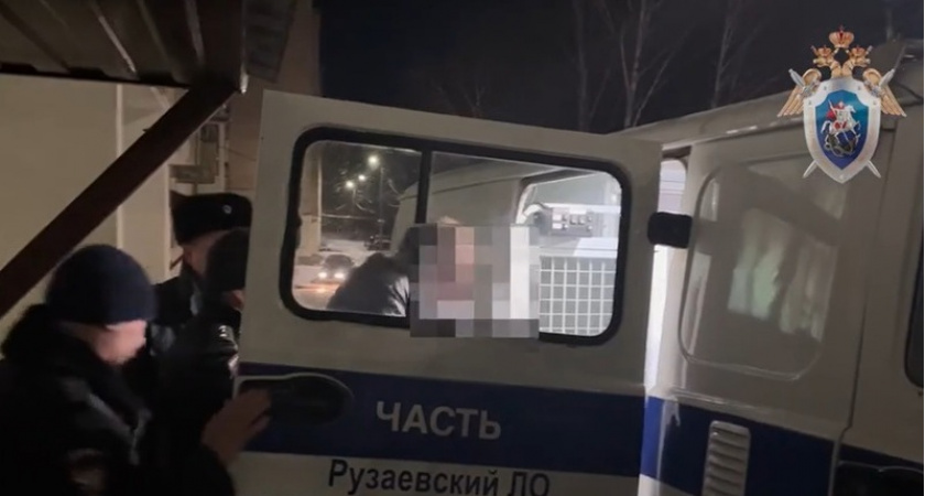 В Мордовии пьяный мужчина пытался убить продавщицу на станции Зубова Поляна