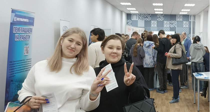 Служба занятости Мордовии помогает найти работу выпускникам вузов