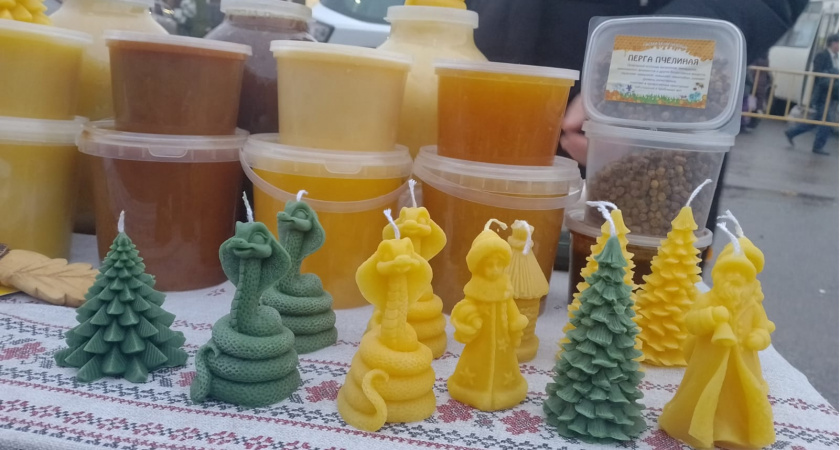 Пчеловодам Мордовии будут выделят субсидии на частичное возмещение расходов