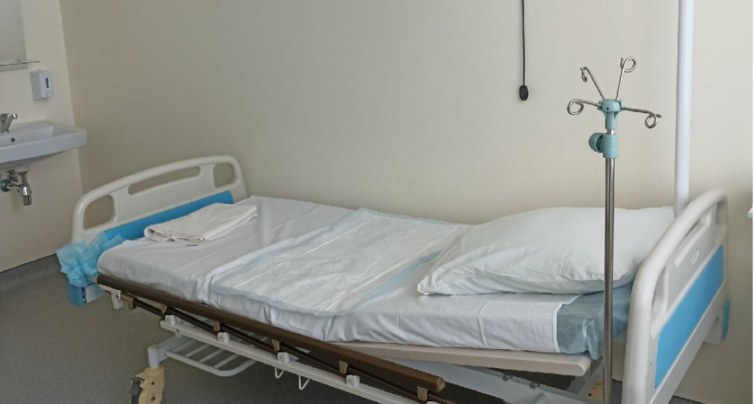 Валентина Матвиенко и Артем Здунов побывали в Республиканском онкодиспансере