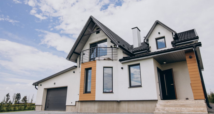 Квадратный метр готового дома на 72% дешевле новостройки — исследование Домклик