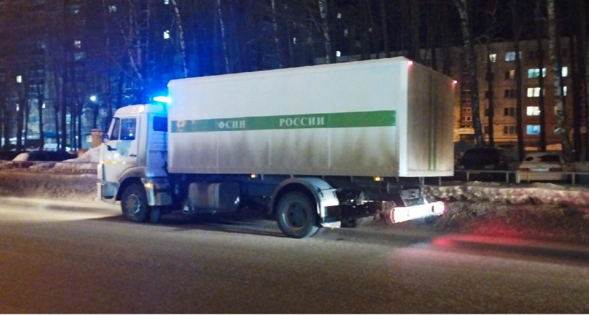 Глава УФСИН Мордовии провел личный прием граждан в приемной Президента