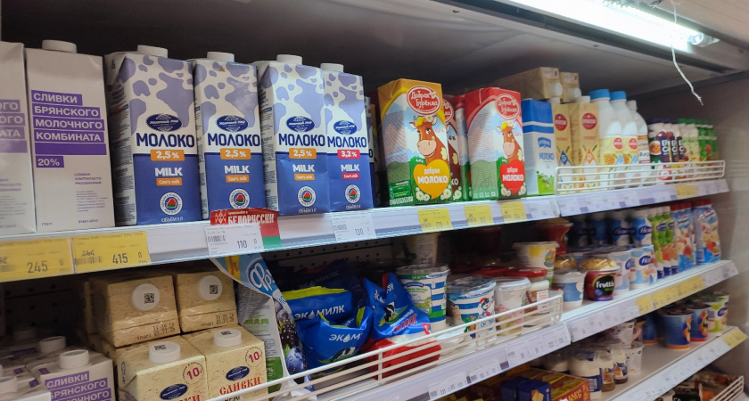 В Мордовии за год выпустили больше 16,3 тысячи тонн сметаны