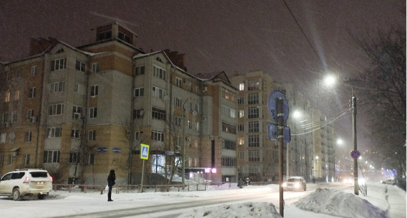 Мэрия Саранска рассмотрит идею убрать гаражи с улиц Пионерской и Чернышевского