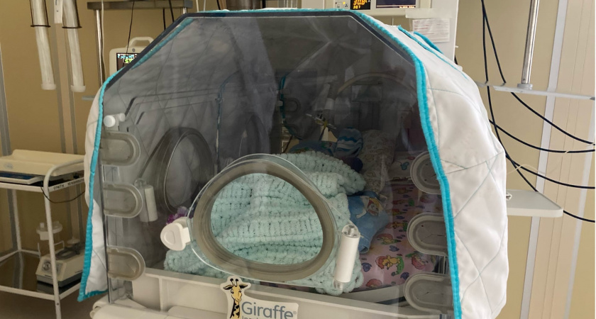 В Рузаевском районе Мордовии родились 49 детей с начала 2025 года