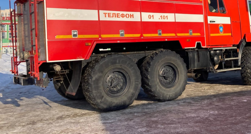 В Саранске в смертельном пожаре погибла 71-летняя пенсионерка