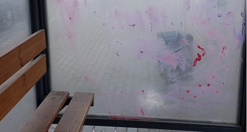 В Саранске начнут отмывать остановки в апреле