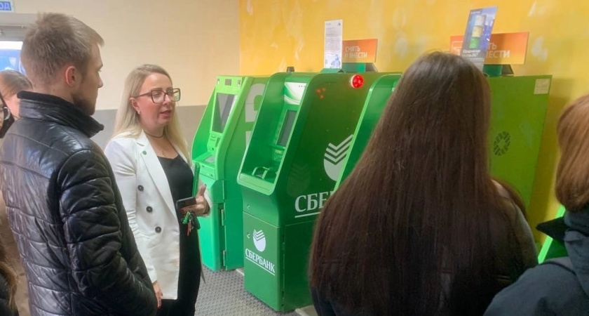 В Мордовии стартовал новый этап обучения в «Школе первой линии» Сбербанка