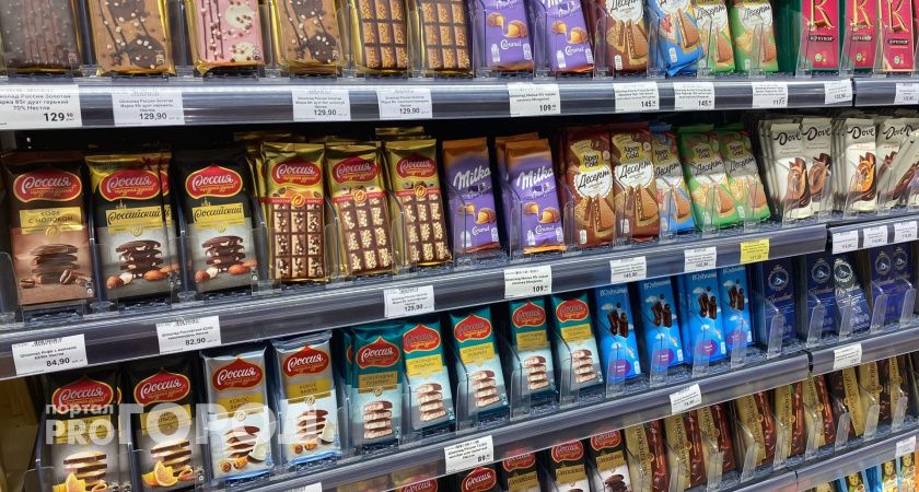 Пальмы - ноль, только какао: Роскачество определило лидеров среди изготовителей шоколада