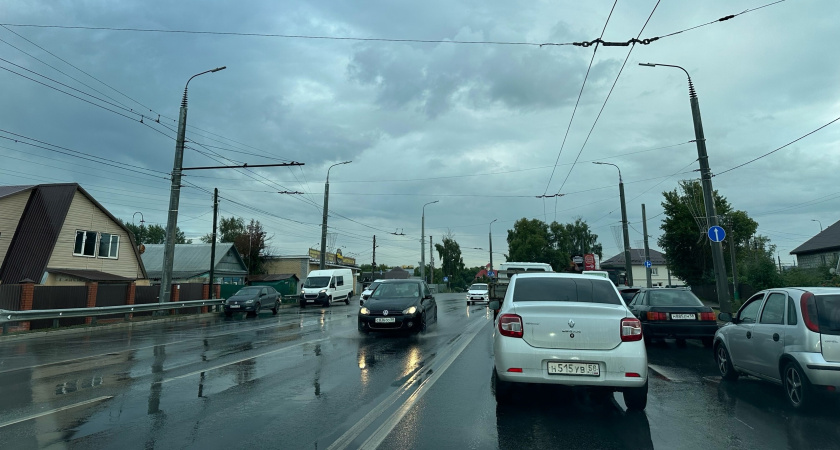 12 марта в Мордовии ожидается дождь и до +11