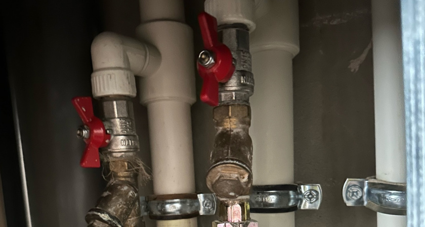 В Саранске» обновляют водопровод по улице А. Лусс