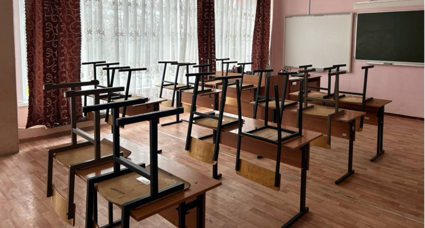 В школе Атяшевского района появилась мемориальная доска Герою Советского Союза