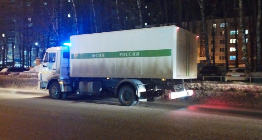 В Ромоданове посетил исправительный центр зампрокурора Мордовии Евгений Шевченко