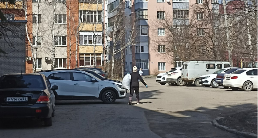 Краснослободск начал работы по благоустройству общественной территории