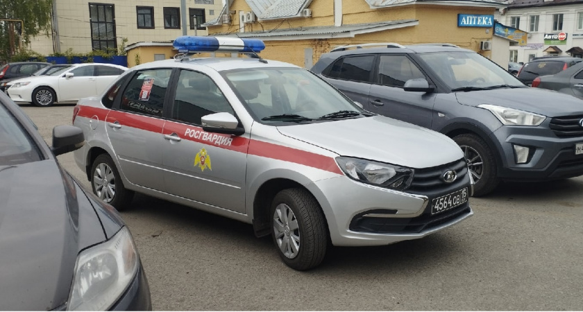 Спецназ Росгвардии Мордовии завершил более 170 служебно-боевых задач