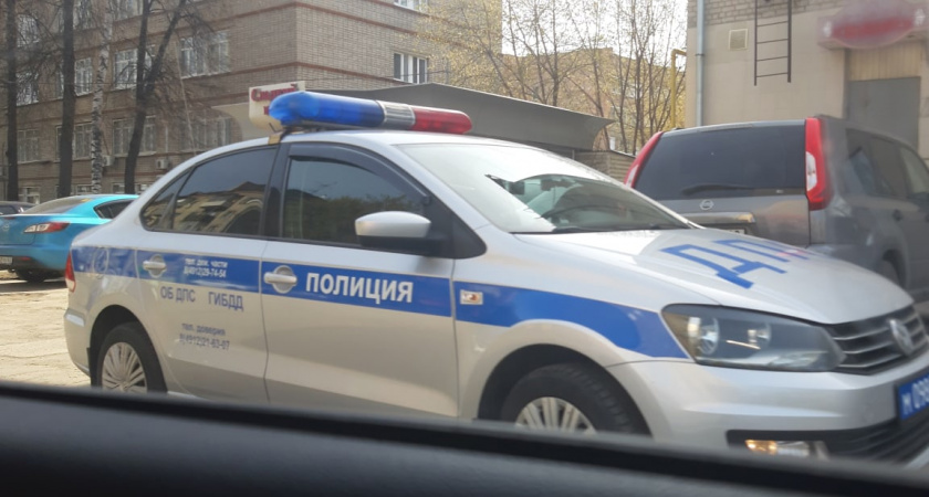 В Саранске прошёл рейд по выявлению нелегальных таксистов