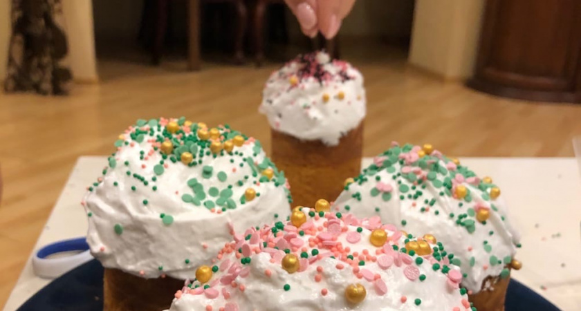 Мордовия стала регионом с самыми доступными пасхальными продуктами