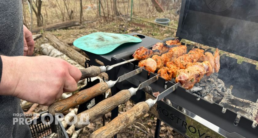 Экспресс-маринад для шашлыка — готово через 20 минут: мясо нежнее сливочного масла