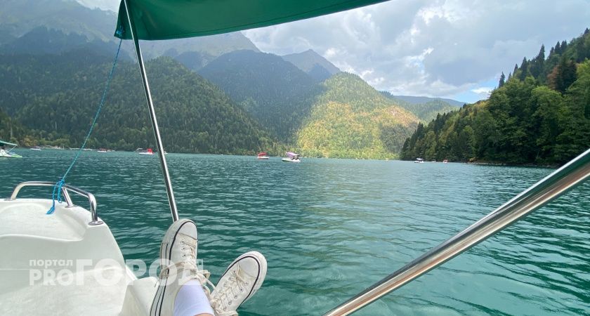 Узнала про это райское место - в миг сдала билеты в Турцию: лечу туда уже в мае - цены те же, а сервис лучше