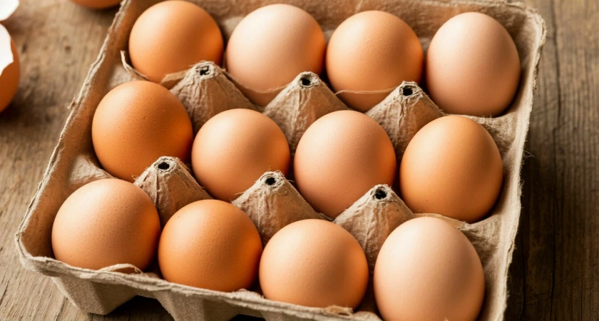 Берите по три касеты, они идеальны на Пасху: в Роскачестве назвали лучшие бренды куриных яиц