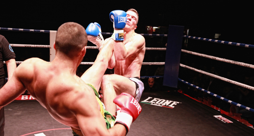 Лучшие боксеры России