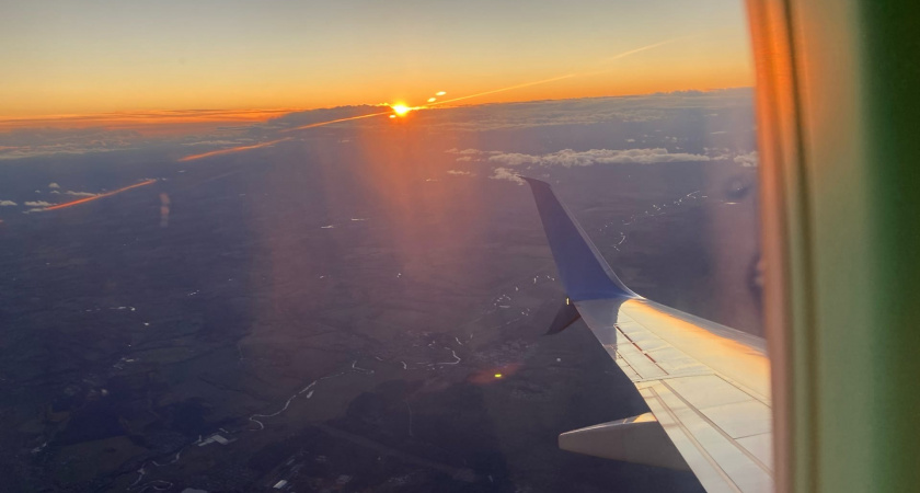 Аэропорт Саранска нарастил пассажиропоток