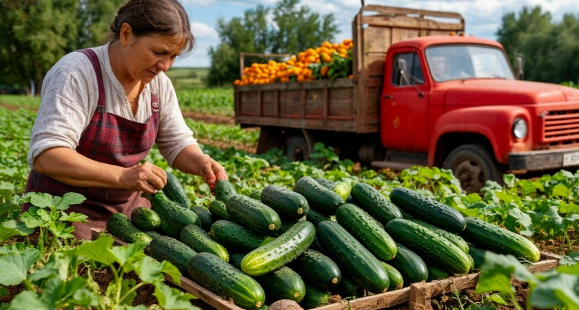 Сажаем огурцы в Пахомов день — и вывозим плоды грузовиками: 7 народных примет для большого урожая