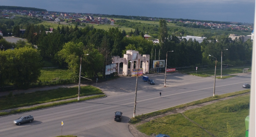 В Саранске продолжается капремонт очистных сооружений