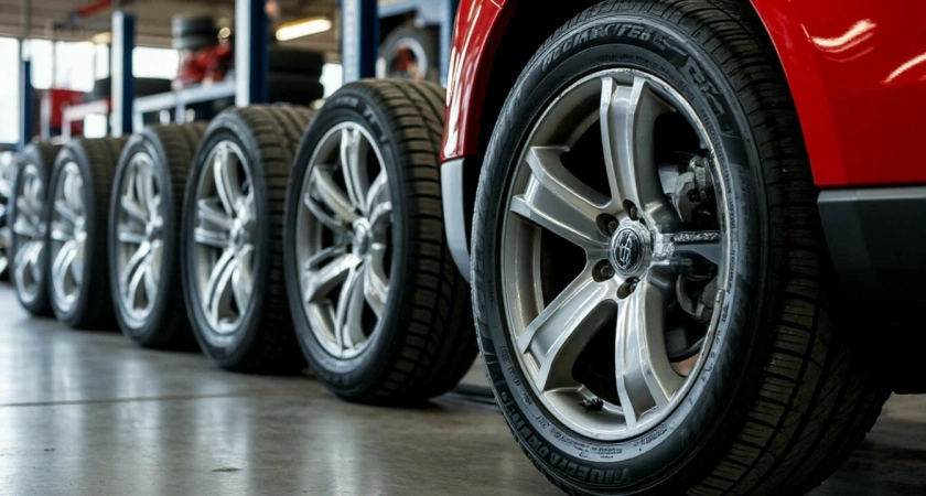 До какого давления нужно накачать шины, чтобы платить на 15% меньше за бензин