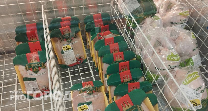 Сплошная химия вместо мяса: Роскачество назвало худший бренд филе цыпленка