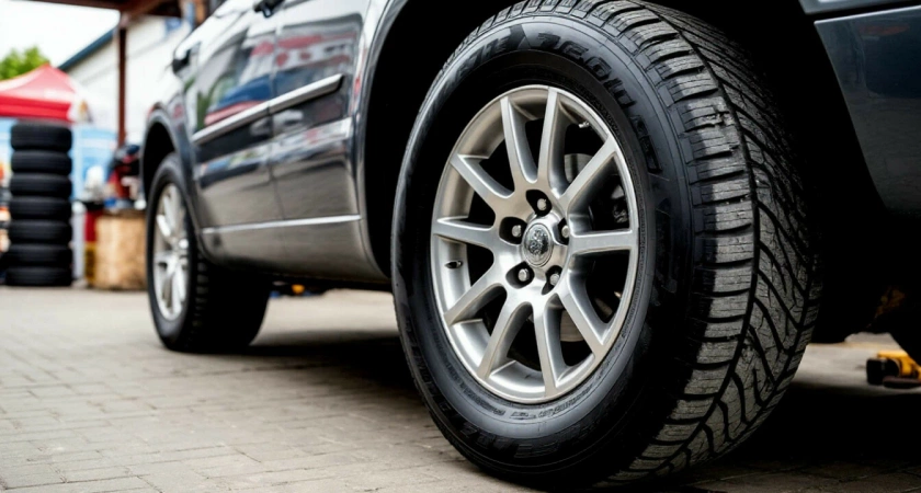 Водители добиваются экономии на топливе простым приёмом с давлением в шинах