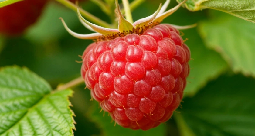 В конце апреля малине нужен «как воздух»: горсть под корни — летом кусты будут плодоносить как ягодный конвейер