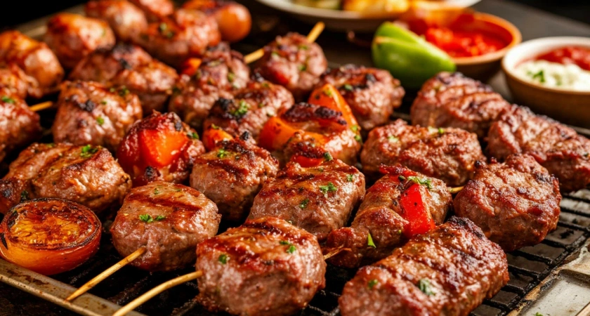 Знакомый повар со стажем рассказал рецепт шашлыка из СССР и начала 90-х: попробовал - рецепт как из детства