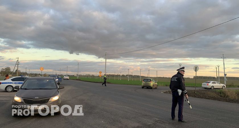 Теперь за грязь на машине будут лишать прав — водителей предупредили о новом порядке