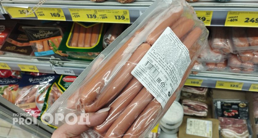 Смело покупайте по 2 пачки – там чистое мясо: Роскачество назвало лучшие марки сосисок и сарделек