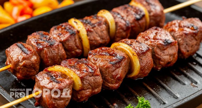 Сталин ел только такой шашлык: идеальный маринад, с ним мясо получается очень нежным и сочным