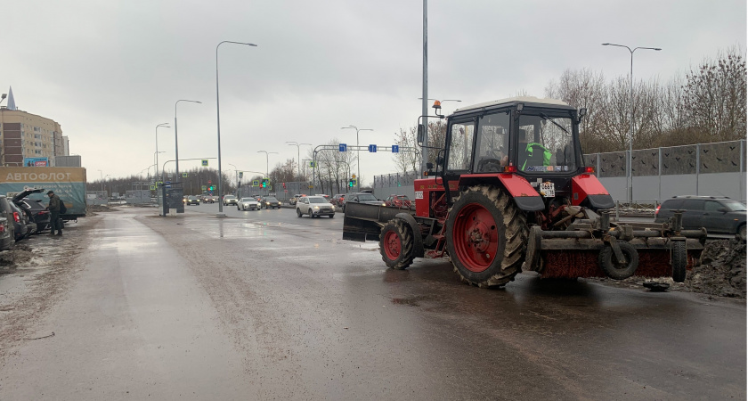 В Саранске ведется капремонт водопровода по ул. Куйбышева